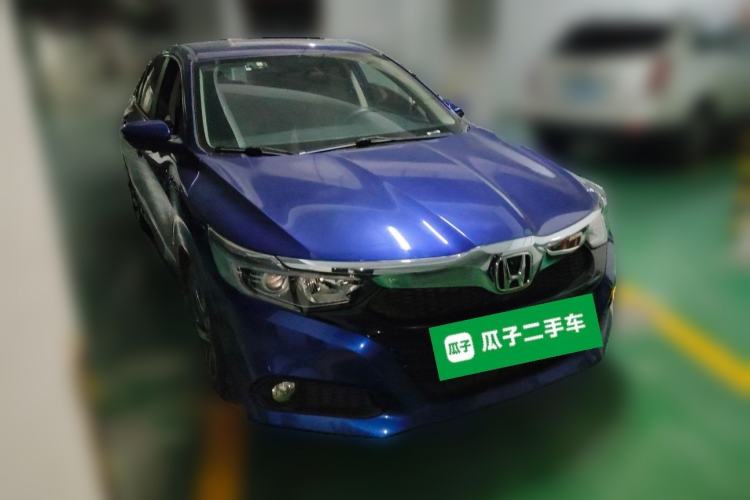 Used Honda Crider 2019 180 Turbo CVT Luxury Edition China V