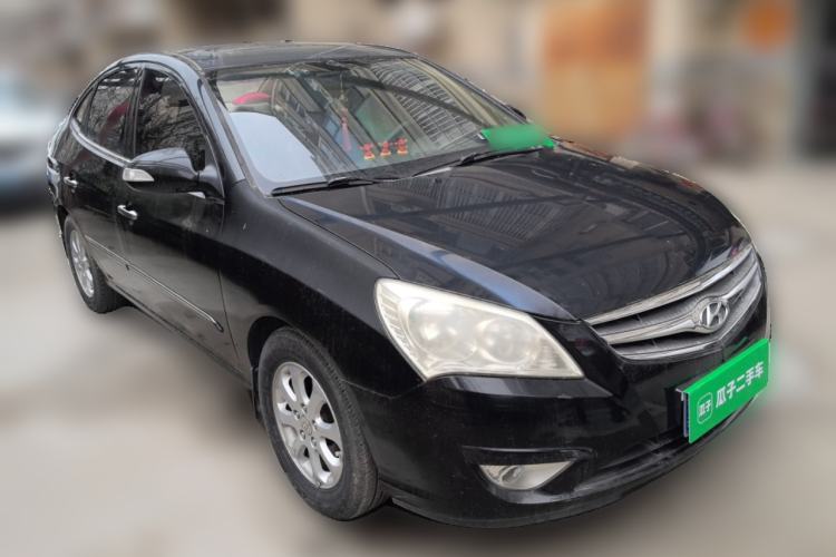 Used Hyundai Celesta 2008 1.6L MT GLS
