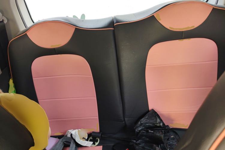 Used Wuling Hongguang MINIEV 2022 Macaron Premium Model – Lithium Iron Phosphate Left Rear Seat