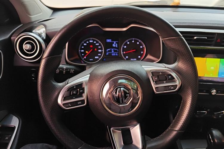 Used MG ZS 2019 1.5L Automatic Global Luxury Edition China VI Standard
