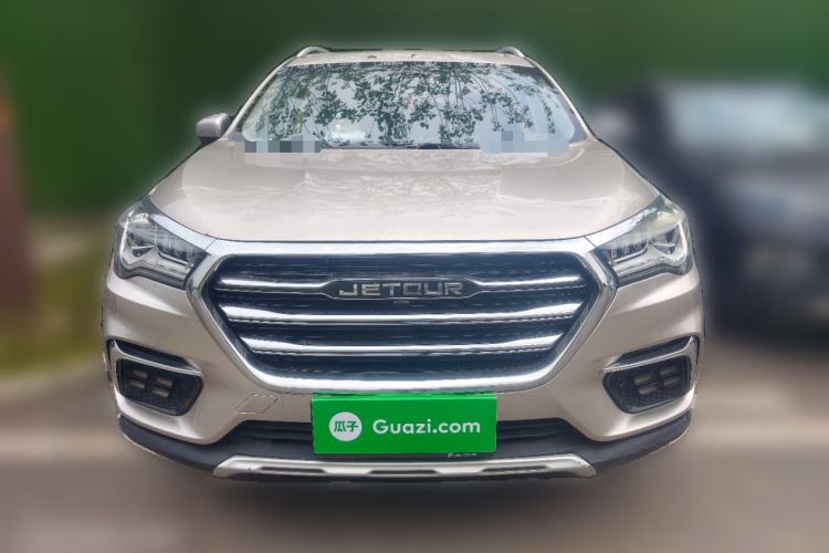 Used JETOUR X90 2019 1.5T Automatic Smart Enjoyment 6-Seater Emission Standard China V
