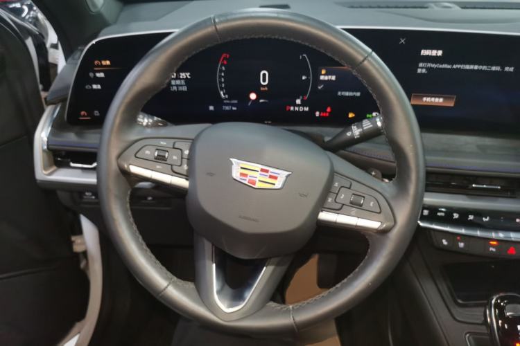 Used Cadillac XT4 2024 28T Two-Wheel-Drive Prestige Version