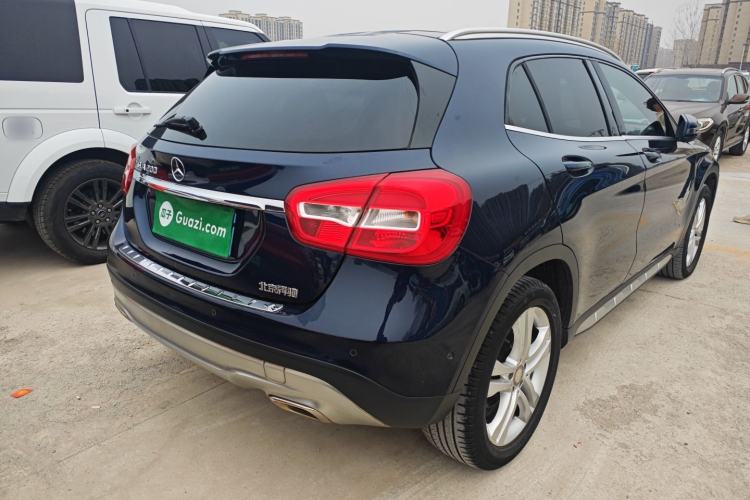 Used Mercedes-Benz GLA 2016 GLA 200 Sport Edition