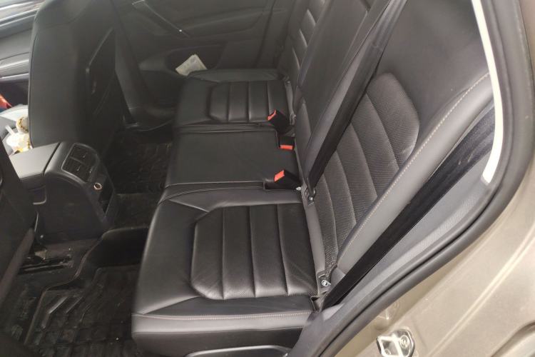 Used Volkswagen Golf Sportsvan 2016 230TSI Automatic Luxury Version