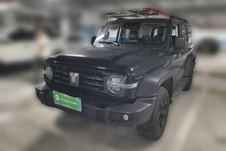 Used Tank 300 2024 2.0T Conqueror