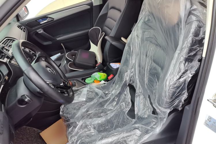 Used Volkswagen Tiguan 2016 300TSI Automatic Two-Wheel Drive Luxury Edition