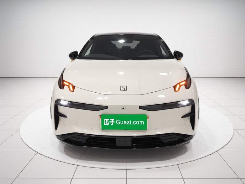 Used Zeekr X 2025 5-Seater Long-Range Version — 2