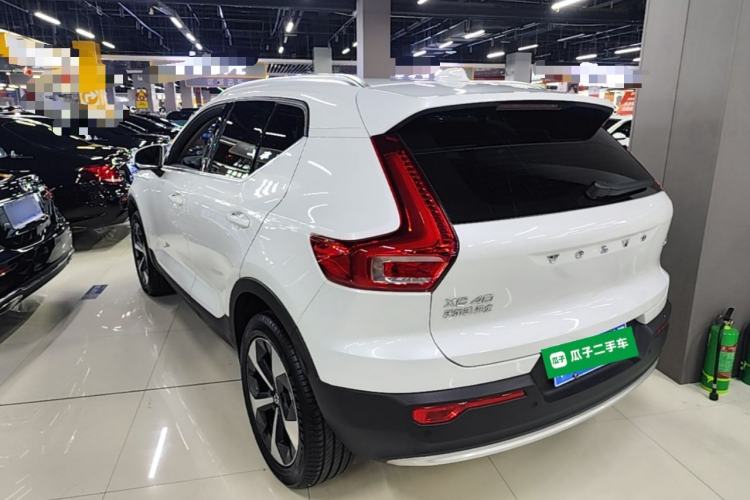 Used Volvo XC40 2024 B4 4x4 Smart Luxury Edition
