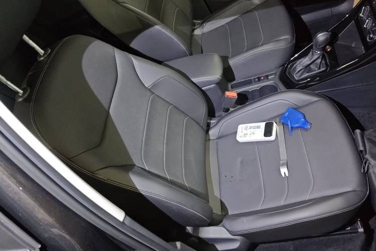 Used Jetta VS7 2021 Black Edition 1.4T Automatic Enjoyment Model
