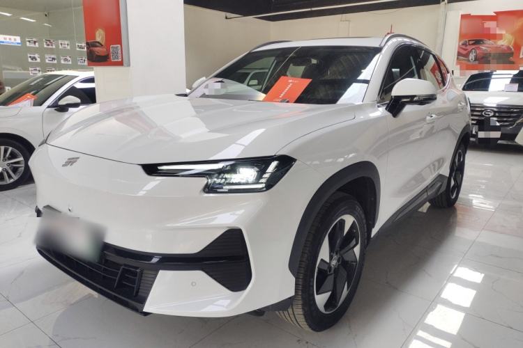 Used JETOUR Shanhai L6 2024 1.5TD DHT ULTRA