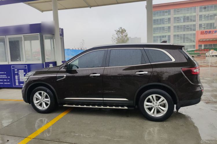 Used Renault Koleos 2017 2.0L Two-Wheel Drive Luxury Edition
