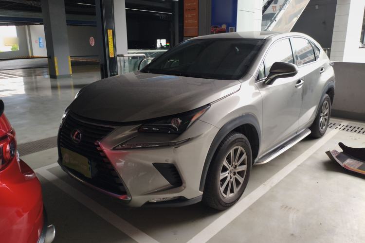 Used Lexus NX 2018 200 Front-Wheel-Drive Xingxing Edition China VI Standard