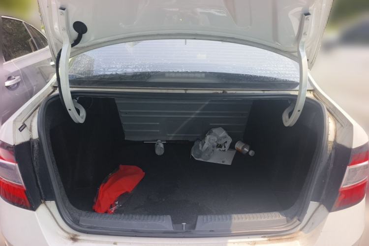 Used Skoda Rapid 2019 1.5L Automatic Comfort Edition China VI Standard
