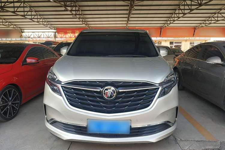 Used Buick GL8 2021 ES Land Cruiser 653T Luxury Edition