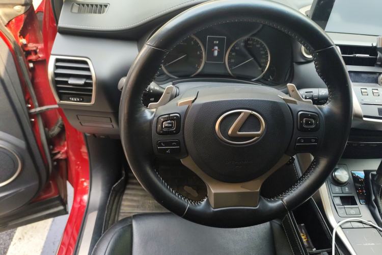 Used Lexus NX 2017 200 Front-Wheel-Drive X-Trail SE Edition