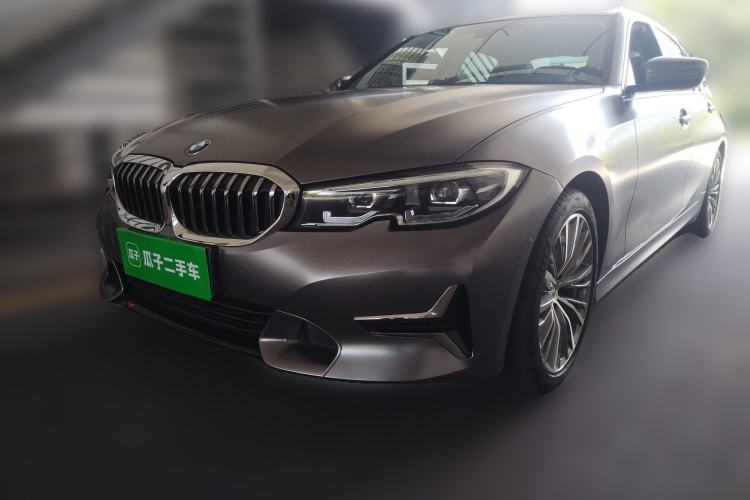 Used BMW 3 Series 2020 325Li First Edition