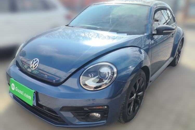 Used Volkswagen Beetle 2017 180TSI Shangle Edition