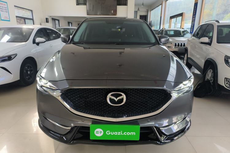 Used Mazda CX-5 2021 2.0L Automatic Two-Wheel Drive Smart Version