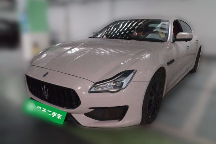 Used Maserati President 2018 3.0T Standard Edition