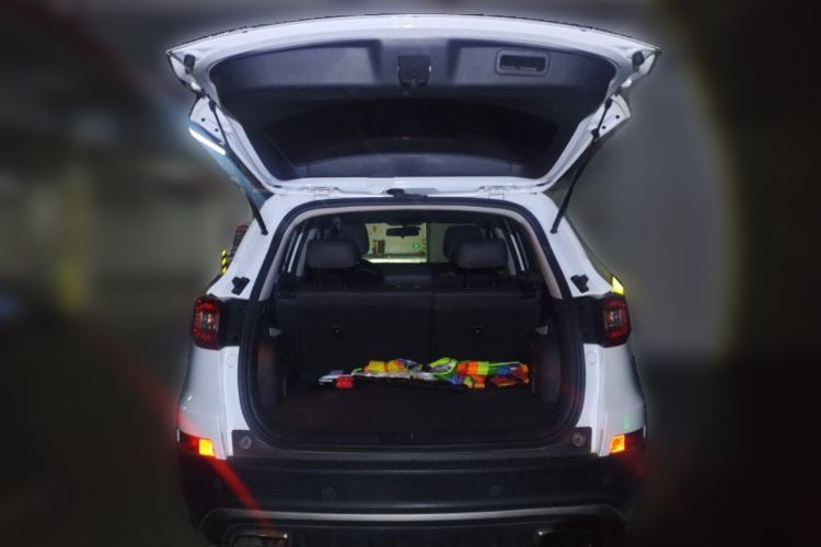 Used CHANGAN CS75 2016 1.8T Automatic Elite Model China V Standard