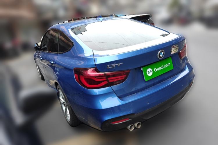 Used BMW 3 Series GT 2020 320i M Sport Package
