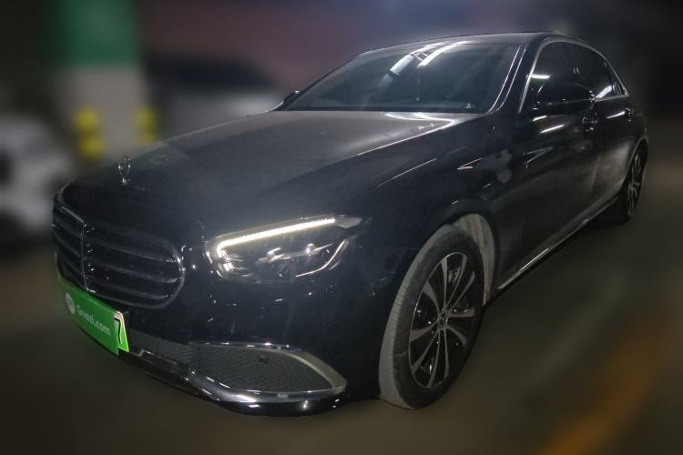 Used Mercedes-Benz E-Class New Energy 2022 Restyled E 350 e L Plug-in Hybrid Sedan