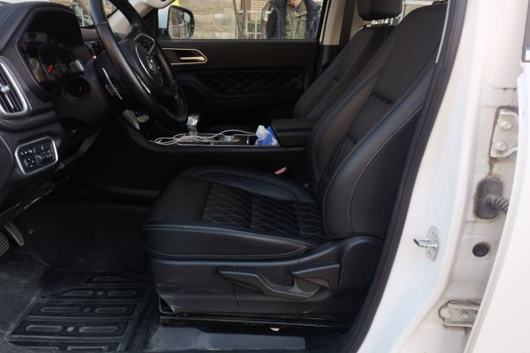 Used Great Wall Poer 2019 2.0T Automatic Gasoline 4x4 Comfort Edition GW4C20B