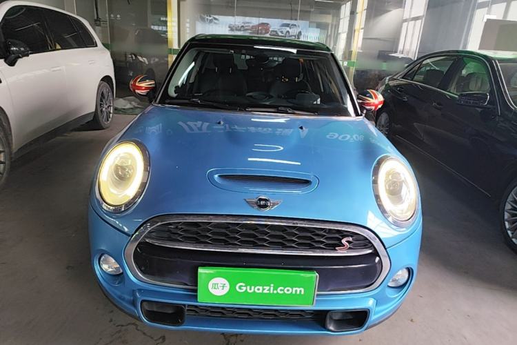 Used MINI 2016 2.0T COOPER S Pioneer Edition Five-Door Model