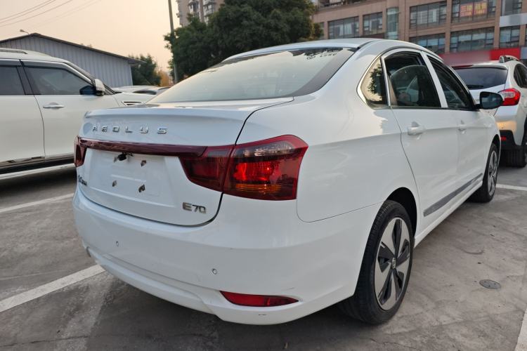 Used Dongfeng Aeolus E70 2021 500 Ultra-Comfort Edition