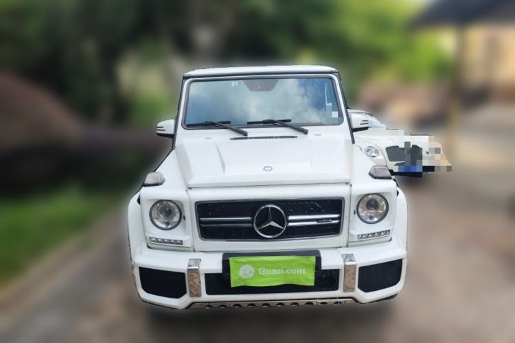 Used Mercedes-Benz G-Class AMG 2016 AMG G 63 Edition 463
