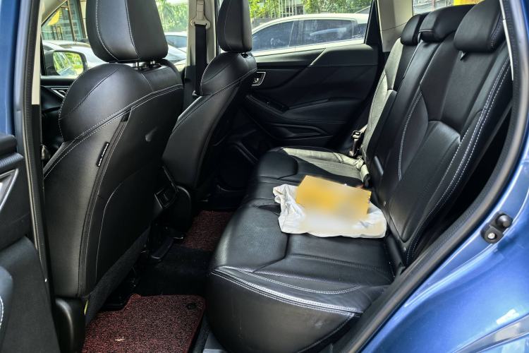 Used Subaru Forester 2019 2.0i Luxury Edition EyeSight