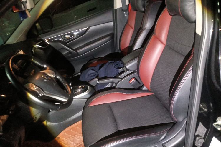 Used Nissan Qashqai 2017 2.0L CVT Smart Enjoyment Version China V Standard
