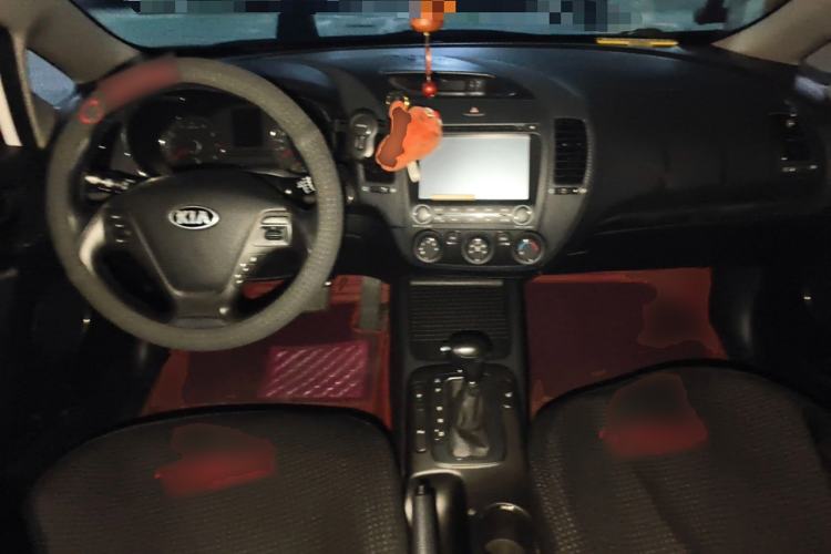 Used Kia K3S 2014 1.6L Automatic GLS