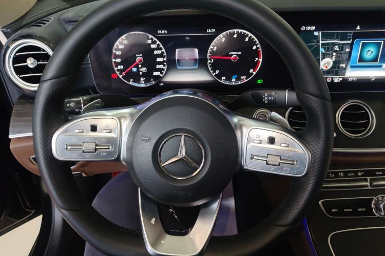 Used Mercedes-Benz E-Class 2019 Restyled E 300 L Sport Luxury Edition