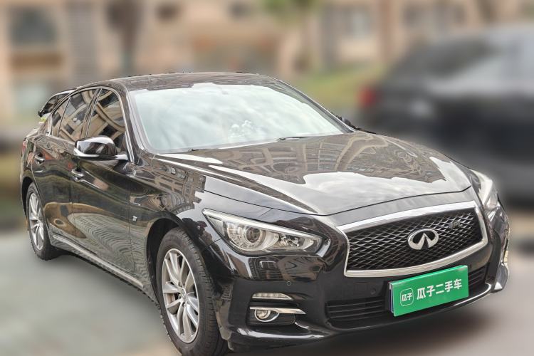 Used Infiniti Q50L 2015 2.0T Enjoyment Edition