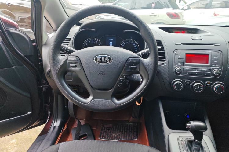 Used Kia K3 2015 1.6L Automatic GL
