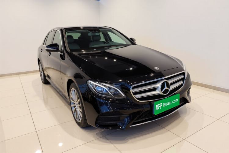 Used Mercedes-Benz E-Class 2016 E 200 L Sport Edition