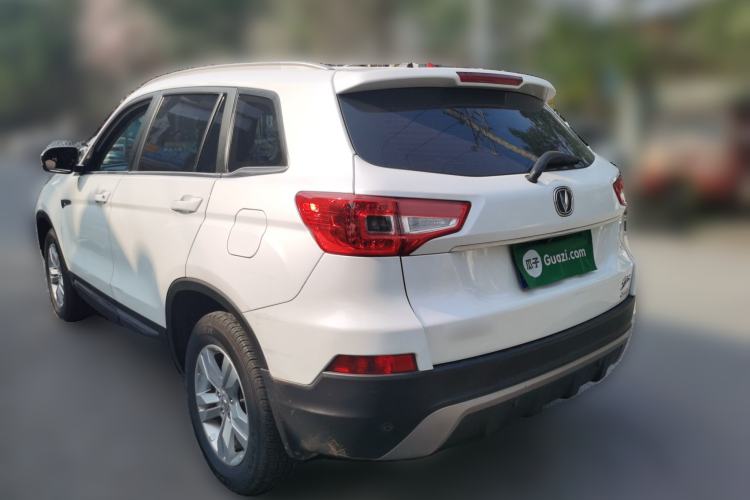 Used CHANGAN CS75 2014 2.0L Manual Luxury Version China IV Standard