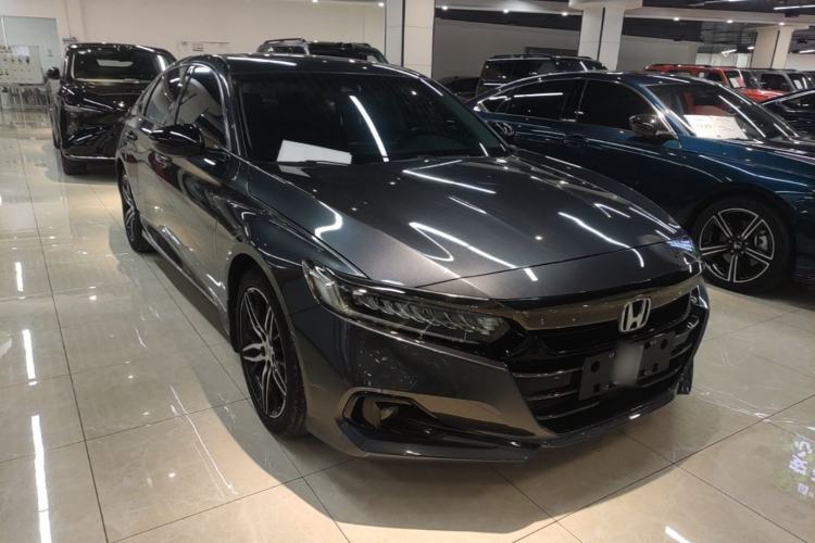 Used Honda Accord 2022 260TURBO Phantom Night · Prestige Edition