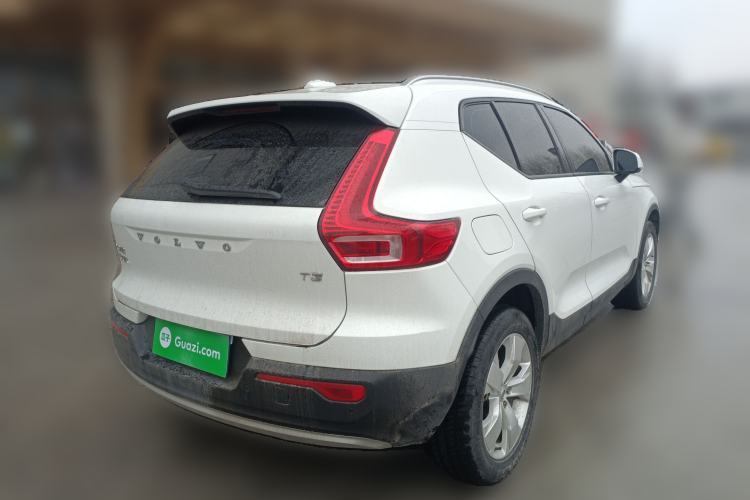 Used Volvo XC40 2020 T3 Smart & Stylish Edition
