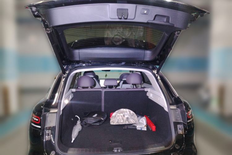 Used Leapmotor C11 2024 Range-Extended 300 Luxury Edition