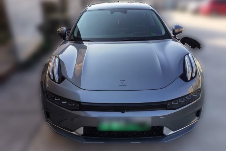 Used Zeekr 001 2021 Ultra-Long Range Single-Motor WE Edition Front