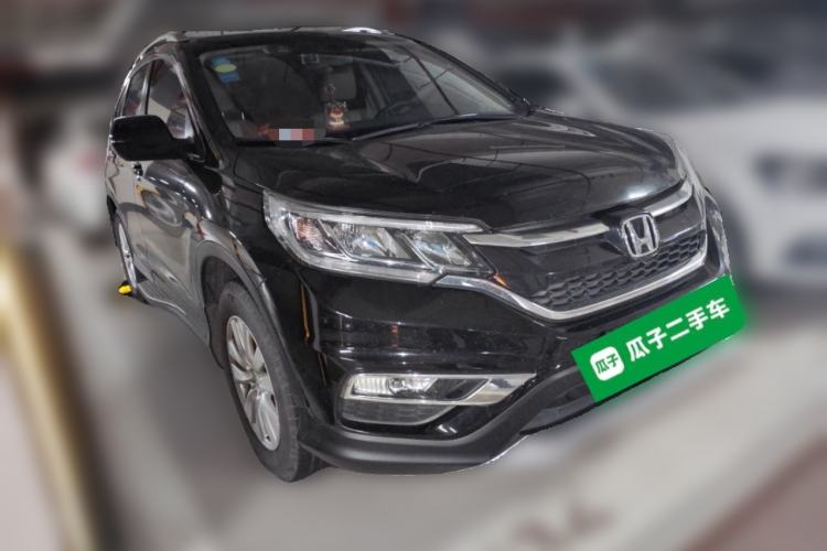 Used Honda CR-V 2015 2.0L two-wheel drive Fashion Edition