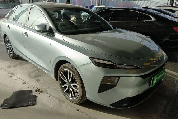 Used Roewe D6 2025 520km Smart Enjoyment Version