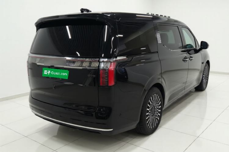 Used Zeekr 009 2022 WE Edition