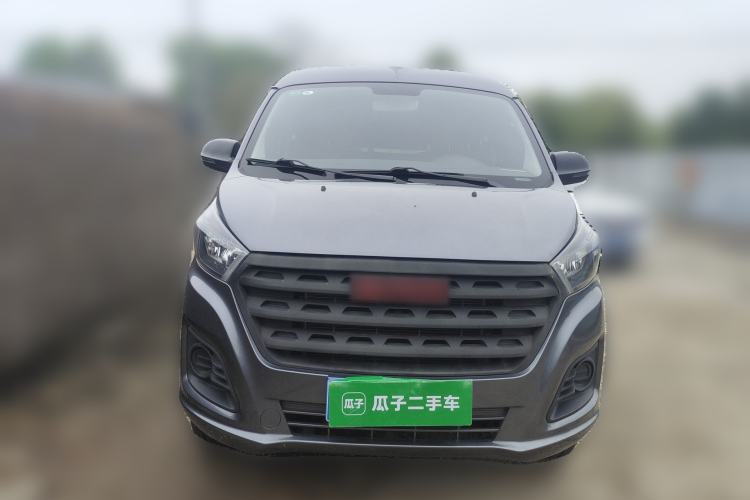 Used Jinbei Gold Hiace M Classic 2023 1.5L Engineering Lion Passenger Vehicle 5/6/7 Seats Front