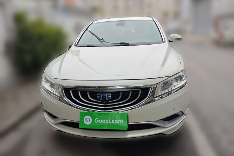 Used Geely Auto Emgrand GT 2016 2.4L Comfort Version