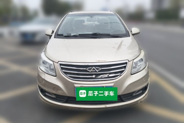 Used Chery E3 2013 1.5L Manual Luxury Model