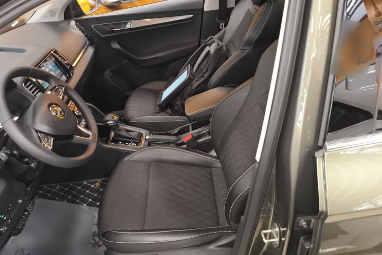 Used Skoda Karoq 2018 TSI280 Luxury Edition China V Standard