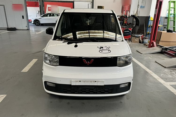 Used Wuling Hongguang MINIEV 2020 Zizai Version Lithium-NMC